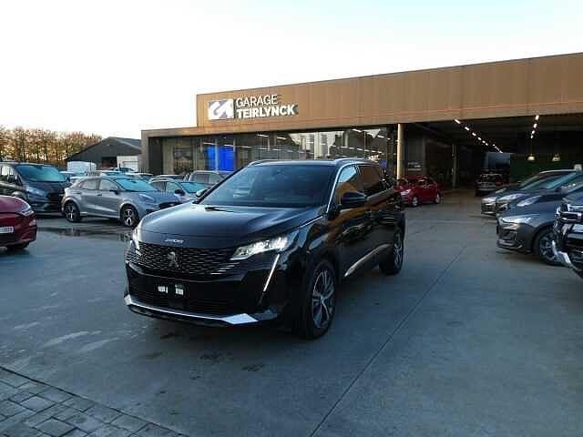 Peugeot 5008 1.2 i 130pk 7 plaatsen Allure Camera ACC BLIS, Auto's, Peugeot, Bedrijf, ABS, Adaptive Cruise Control, Airbags, Airconditioning