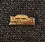PIN - BMW - FINA - RACING, Collections, Broches, Pins & Badges, Sport, Utilisé, Envoi, Insigne ou Pin's