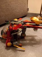 Lego Ninjago 70735, Kinderen en Baby's, Speelgoed | Duplo en Lego, Ophalen, Zo goed als nieuw, Lego
