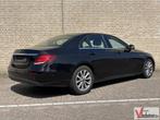 Mercedes-Benz E 200 d Automaat | Leder | Cruise | Climate |, Automaat, Zwart, Bedrijf, Parkeerassistent