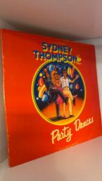 Sydney Thompson And His Orchestra – Party Dances, Country et Western, Utilisé
