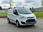 Ford Transit Custom 2.0 diesel Euro 6 bj 2017 136.000 km, Auto's, Ford, Euro 6, Bedrijf, Diesel, Transit