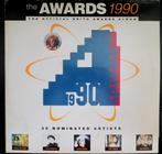 Various – The Awards 1990 Double gatefold Lp - TFF Kate Bush, Envoi, Utilisé, 12 pouces, Pop rock