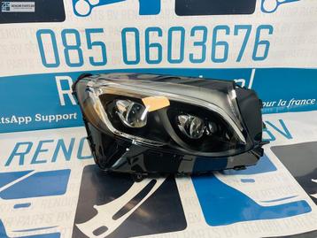 Koplamp Mercedes GLC Klasse W253 X253 ILS Full Led Rechts A2 disponible aux enchères