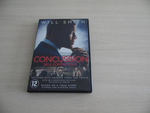 HERSENSCHUDDING, Cd's en Dvd's, Dvd's | Drama, Zo goed als nieuw, Drama, Vanaf 12 jaar, Verzenden