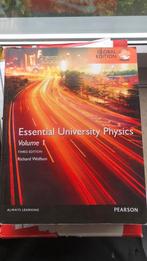 Essential University Physics Volume 1 3e editie, Ophalen, Zo goed als nieuw