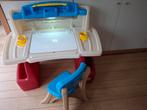 Kinderbureau met stoel Step2 Heel stevig! Nieuwstaat, Ophalen, Nieuw