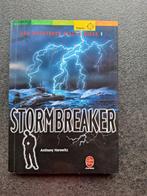 Stormbreaker - aventures Alex Rider 1 - A. Horowitz, Boeken, Ophalen, Zo goed als nieuw, Fictie