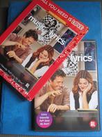 Music and Lyrics (2007) in speciale schuifhoes, Cd's en Dvd's, Dvd's | Komedie, Alle leeftijden, Ophalen of Verzenden, Zo goed als nieuw