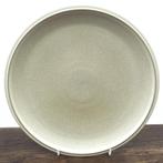 3X Denby England bord 27cm Engergy cream white diner plate, Antiek en Kunst, Antiek | Servies los, Ophalen of Verzenden