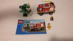 lego 4208, Kinderen en Baby's, Speelgoed | Duplo en Lego, Ophalen of Verzenden, Zo goed als nieuw, Complete set, Lego