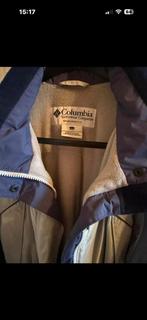Columbia warme winterjas . Staat S in valt uit als medium, Columbia, Taille 38/40 (M), Gris, Enlèvement ou Envoi