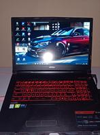 MSI Gaming Laptop, Computers en Software, Gebruikt, MSI, Ophalen of Verzenden, Gaming