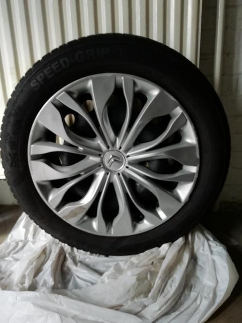 4 pneus neige 205/55 R16H 91H Semperit Citroën C4 (4 boulons, Autos : Pièces & Accessoires, Pneus & Jantes, Pneus et Jantes, Pneus hiver