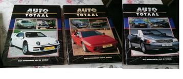 boeken, auto totaal beschikbaar voor biedingen