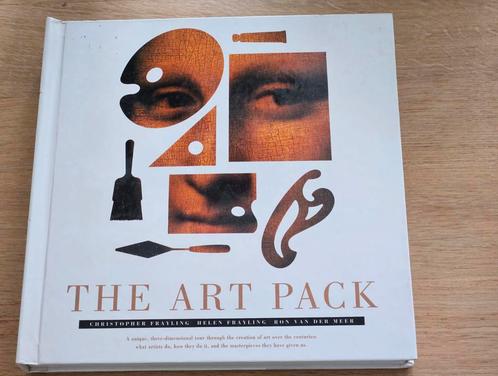 The Art Pack, Boeken, Hobby en Vrije tijd, Nieuw, Tekenen en Schilderen, Ophalen