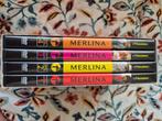 MERLINA (DVD Box), Cd's en Dvd's, Alle leeftijden, Boxset, Ophalen of Verzenden, Zo goed als nieuw