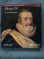 "Henri IV Le roi de la paix - 1553-1610" Historia, Livres, Histoire mondiale, 15e et 16e siècles, Utilisé, Janine Garrisson, Enlèvement ou Envoi