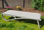 Ligbed Grosfillex, Tuin en Terras, Ligbedden, Ophalen, Zo goed als nieuw, Aluminium, Verstelbaar