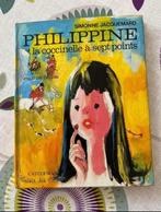 Philippine et la Coccinelle à Sept Points, Livres