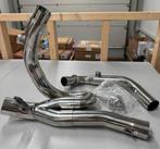 Lextek roestvrijstalen uitlaat downpipe Suzuki SV650 2003-15, Ophalen of Verzenden