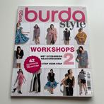Burda Workshops 2 - patronenboek, Enlèvement ou Envoi, Comme neuf, Burda