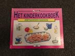 Het kinderkookboek, Boeken, Ophalen of Verzenden, Zo goed als nieuw