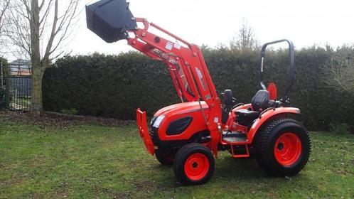 Kioti CK 4030 - HST uit voorraad leverbaar, Zakelijke goederen, Machines en Bouw | Tuin, Park en Bosbouw, Overige typen