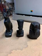 Figurines egypte resine, Huis en Inrichting, Ophalen, Zo goed als nieuw