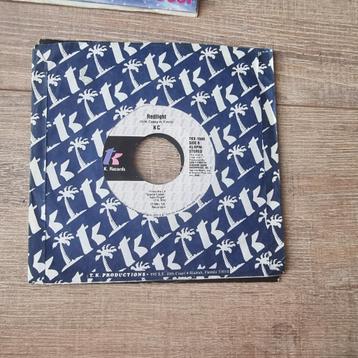 7" KC – I Don't Wanna Make Love beschikbaar voor biedingen