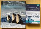Boek en DVD Frozen Planet (BBC Earth), Ophalen of Verzenden
