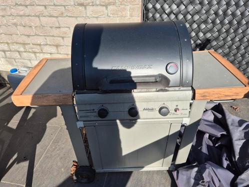 campingaz, Tuin en Terras, Gasbarbecues, Gebruikt, Ophalen