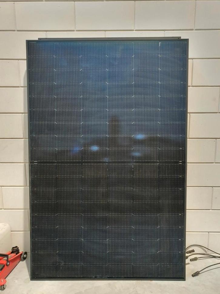 DualSun Hybride Zonnepaneel 425 W + Warmte – TOPCon – DSTN42, Doe-het-zelf en Bouw, Zonnepanelen en Toebehoren, Zo goed als nieuw