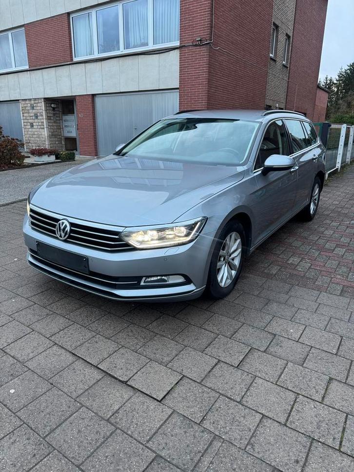 VW Passat Confortline 2.0 TDI 150pk uit 2018, Auto's, Volkswagen, Bedrijf, Passat, ABS, Achteruitrijcamera, Adaptive Cruise Control