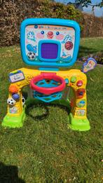 VTech sport en scoor (voetbal en basket), Ophalen, Zo goed als nieuw