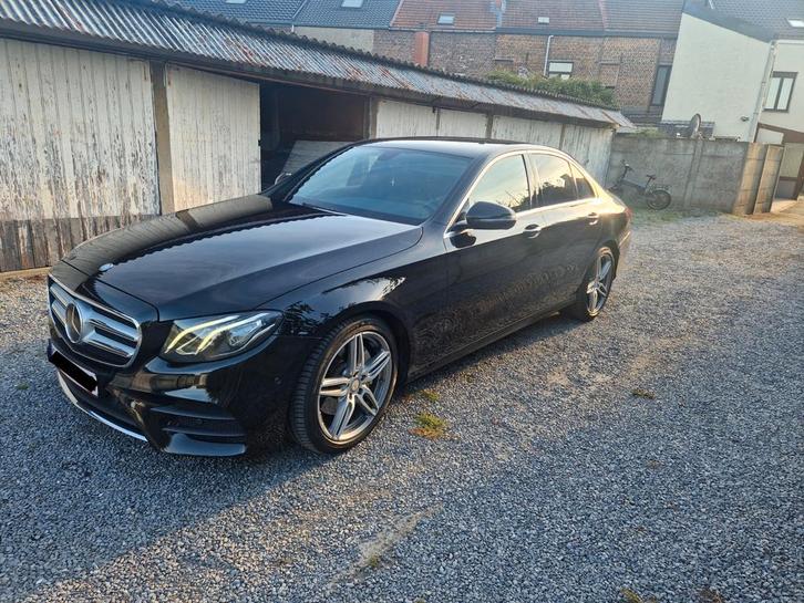 Mercedes E220d, Auto's, Mercedes-Benz, Particulier, 200-Serie, 360° camera, ABS, Achteruitrijcamera, Adaptieve lichten, Diesel