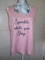 Roze pyjama bloes / shirt - C&A - Large - Katoen - homewear, Vêtements | Femmes, Homewear, Comme neuf, C&A, Rose, Taille 42/44 (L)