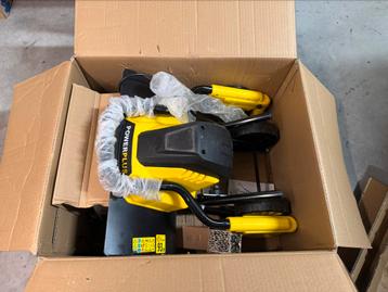 Powerplus elektrische tuinfrees 1500W beschikbaar voor biedingen