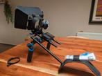 Neewer D101 Shoulder Rig met Matte Box en Follow Focus, Verzamelen, Ophalen of Verzenden