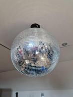 Discobal, RGB-led-podiumlicht, stroboscooplamp, blacklight, Muziek en Instrumenten, Ophalen, Gebruikt, Licht, Kleur