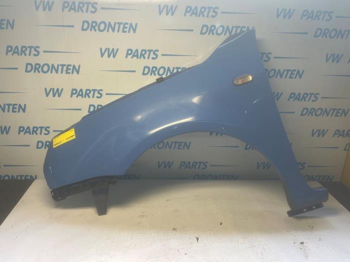 Scherm links-voor van een Volkswagen Lupo, Auto-onderdelen, Carrosserie, Volkswagen, Gebruikt, 3 maanden garantie, Ophalen of Verzenden