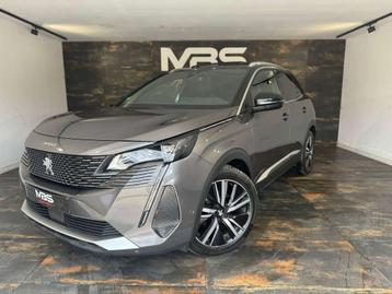 Peugeot 3008 1.5 *FULL OPTION *PANO *FEUX LED *CAMERA 360 *S beschikbaar voor biedingen