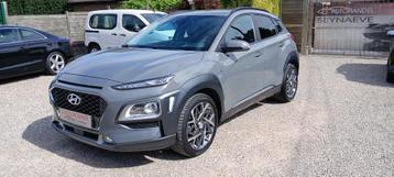 HYUNDAY KONA 1.6GDI HEV 2020 62000KM  beschikbaar voor biedingen
