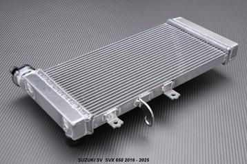 Radiateur AVDB SUZUKI SV SVX 650 2016 - 2025 SV650X SV650 beschikbaar voor biedingen