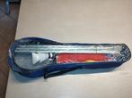 set complet de BADMINTON 4 raquettes, Sport en Fitness, Badminton, Ophalen of Verzenden, Gebruikt, Racket(s)
