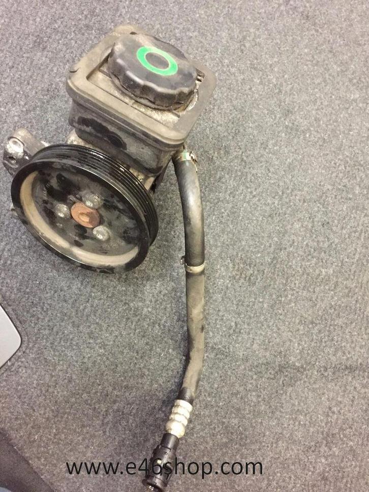 Stuurpomp BMW E60 E61 525d bouwjaar 2006, Auto-onderdelen, Besturing, BMW, Gebruikt, Ophalen of Verzenden