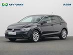 Volkswagen Polo Polo 1.0 TSI Life OPF DSG, Automaat, Zwart, Navigatiesysteem, Polo