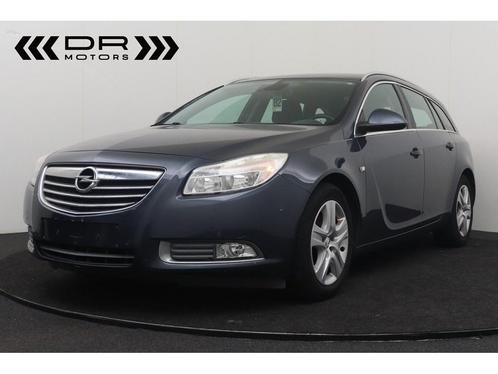 Opel Insignia Sports Tourer 2.0CDTi - AIRCO - PDC -, Auto's, Opel, Bedrijf, Insignia, Diesel, Euro 5, Break, Handgeschakeld, Blauw