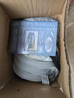 Piscine autoportante Intex Easy set 2,6m x 46cm, 200 à 400 cm, Rond, Comme neuf, Enlèvement