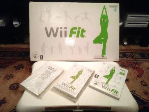 Planche d'équilibre Wii Fit complète dans une boîte, avec je, Consoles de jeu & Jeux vidéo, Jeux | Nintendo Wii, Comme neuf, Sport